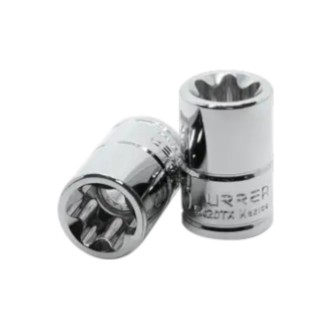 DADO C-1/2" E20 TORX HEMB URREA