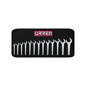 JUEGO LLAVE DE SERVICIO PULGADA 13PZ URREA U3500A