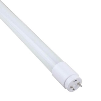 TUBO LED T8 20W 120CM LUZ CALIDA VERT