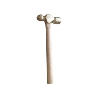 MARTILLO DE BOLA BRONCE 16OZ CABO FIBRA