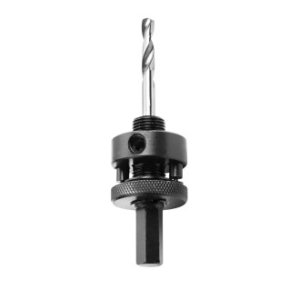 EJE ADAPTADOR PARA SIERRA COPA 7/16" TOLSEN