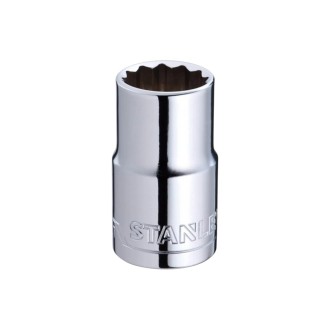 DADO C-1/2" X 12mm 12PTA STANLEY