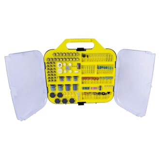 JGO ACCESORIOS PARA MOTO-TOOL 250PZA