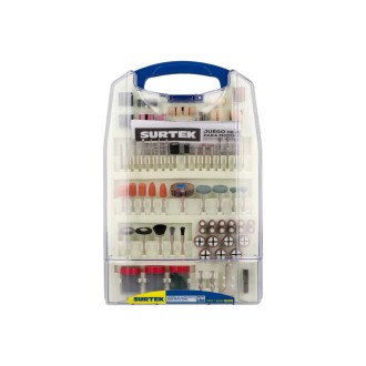 JGO ACCESORIOS PARA MOTO-TOOL 150PZA