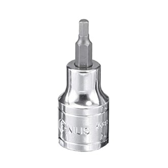 DADO CUADRANTE 1/2 PULG X 5mm 6PTS ALLEN GENIUS