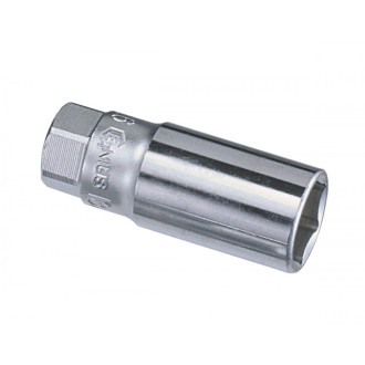 DADO P/BUJIA C-1/2" x 5/8" GENIUS