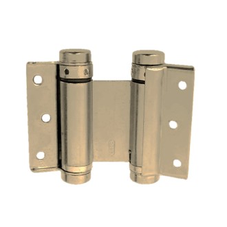 BISAGRA VAIVEN 3 PULGADAS DORADAS EVERBILT