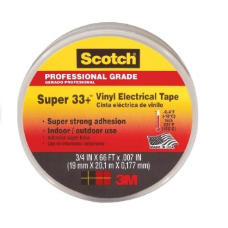 TEIPE ELECTRICO 33 SCOTCH 3M