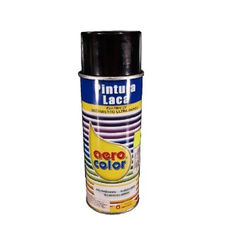 PINTURA SPRAY FLUORESCENTE ROSADO PINK AEROCOLOR