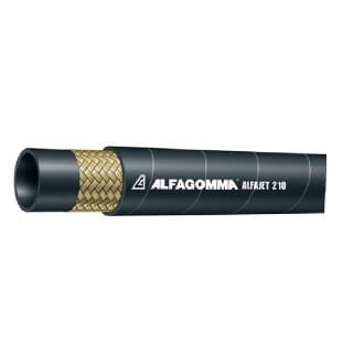 MANGUERA HIDRAULICA SAE 100R1AT 3/8" ALFAGOMMA
