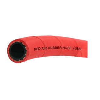 MANGUERA 3/4" AIRE ROJA 300PSI ALFAGOMMA