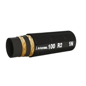 MANGUERA HIDRAULICA DIN-2SN 100R2 1" ALFAGOMMA
