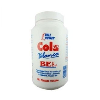 PEGA BLANCA GALON BELL POWER