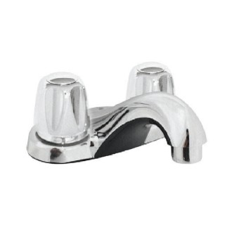 LLAVE PARA LAVAMANO DOBLE TWIN MANILLA BELT-G