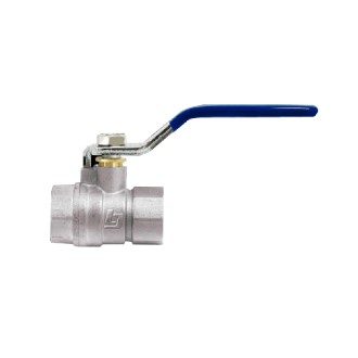 LLAVE DE BOLA CROMADA 3/4" P-COMP  BELT-G