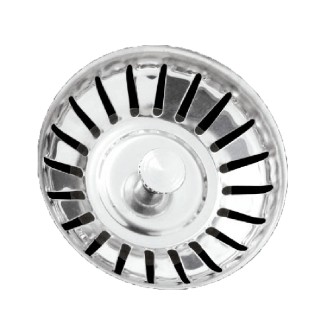 CESTA METALICA SOLA PARA DESAGUE  BELT-G