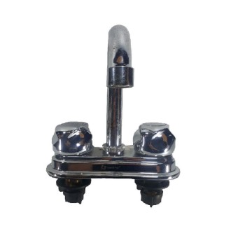 LLAVE PARA LAVAMANO CUELLO CISNE OVAL OCEAN BELT-G
