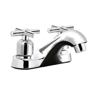 LLAVE PARA LAVAMANO TWIN MANILLA DROP BELT-G