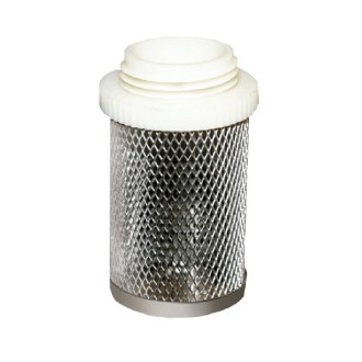 FILTRO VALVULA CHECK 1/2 ACERO INOXIDABLE BELT-G