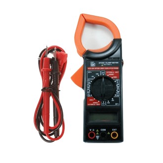PINZA AMPERIMETRICA BRUFER