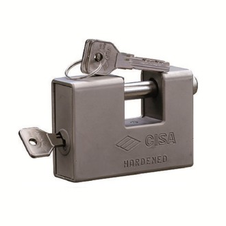 CANDADO 100mm BLINDADO M6 CISA