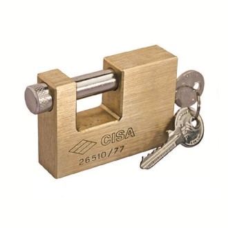 CANDADO CISA ANTICIZALLA  94mm