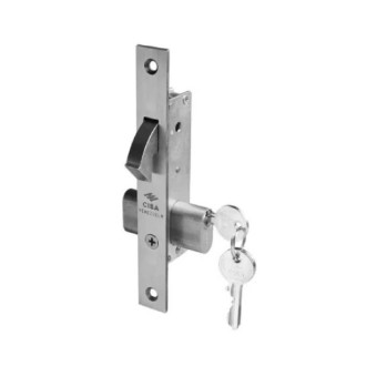 CERRADURA DE SEGURIDAD GANCHO 16mm CISA