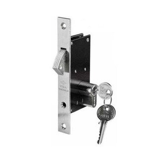 CERRADURA SEGURIDAD GANCHO 30mm CISA