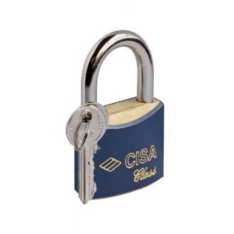 CANDADO CISA 50mm CLASS PLANO