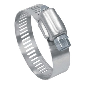 ABRAZADERA 11/16"-1-1/4" ACERO INOXIDABLE COVALCA