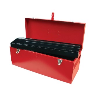 CAJA METAL CON BANDEJA DE 24 PULGADA URREA
