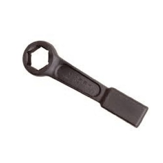 LLAVE DE GOLPE 7/8" ACODADA 12PTA URREA