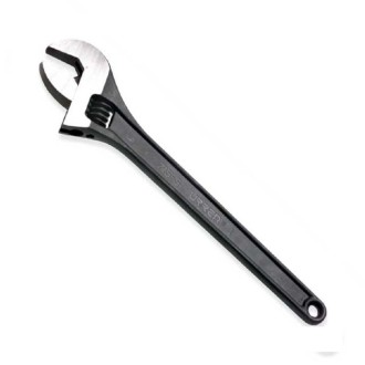 LLAVE AJUSTABLE 10" NEGRA URREA