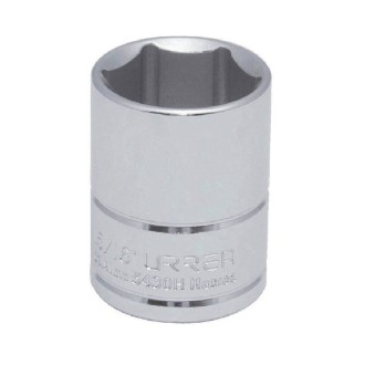 DADO CUADRANTE 1/2" X 3/4" 6 PUNTAS URREA