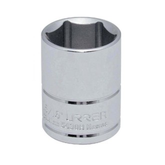 DADO CUADRANTE 1/2" X 1" 6 PUNTAS URREA