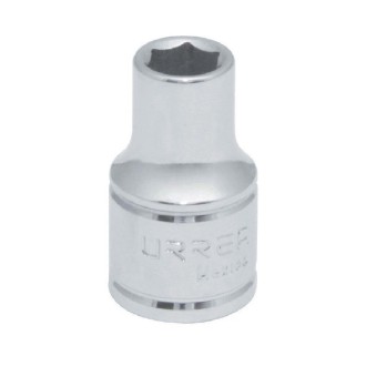 DADO CUADRANTE 1/2" X 3/8" 6 PUNTAS URREA