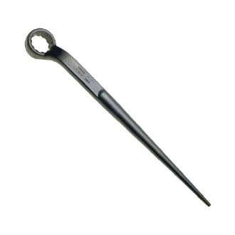 LLAVE CORONA 1.1/4" MANGO COLA URREA