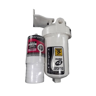 FILTRO PLASTICO 7" OPACO CHARGER