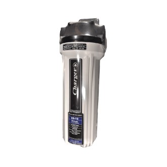 FILTRO PLASTICO 10" OPACO CHARGER