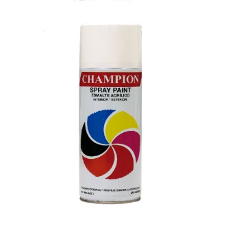PINTURA SPRAY ORO BRILLANTE N25 CHAMPION