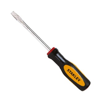 DESTORNILLADOR PLANO 6" X 3/16" STANLEY