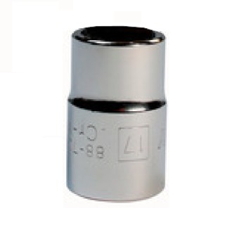 DADO CUADRANTE 3/8" X 5/8" 6 PUNTAS STANLEY