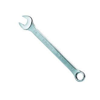 LLAVE COMBINADA 7/8" STANLEY