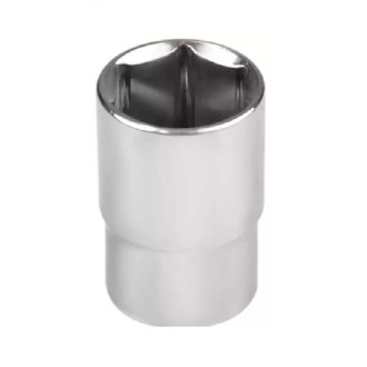 DADO CUADRANTE 1/2" X 3/4" 6 PUNTAS STANLEY