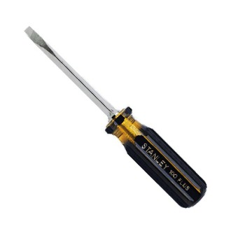 DESTORNILLADOR INDUSTRIAL PALETA 3/16-3 PULG STANLEY