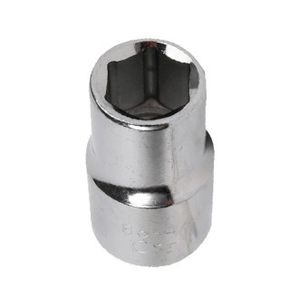 DADO CUADRANTE 1/2" X 1/2" 6 PUNTAS  STANLEY