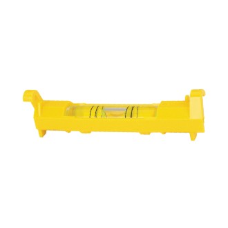 NIVEL DE LINEA PLASTICO AMARILLO STANLEY