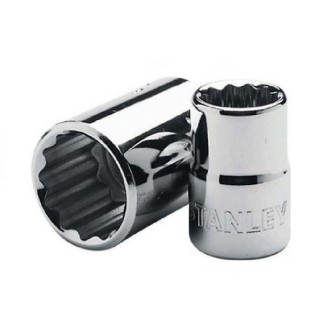 DADO CUADRANTE 1/2" X 25/32" 12PTS STANLEY