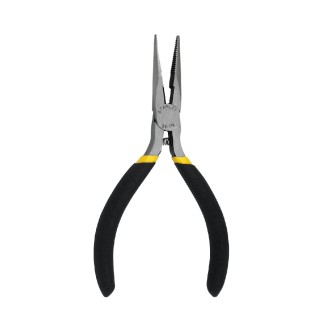 PINZA PUNTA LARGA CORTE 5 PULG STANLEY