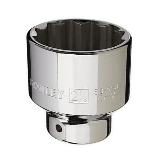 DADO CUADRANTE 3/4" X 2.1/8" 12PTS STANLEY